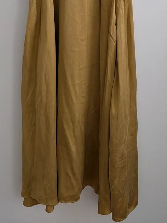 Doen Sicilia Dress in Wheat, NWT, Size M - Picture 2 of 16